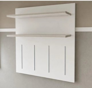 Panel estante habitación infantil