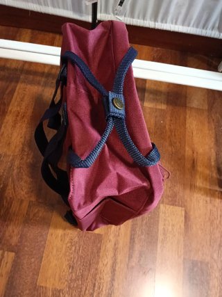 Mochila Fjallraven Kanken Roja