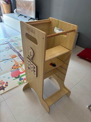 Torre de aprendizaje KASVAA