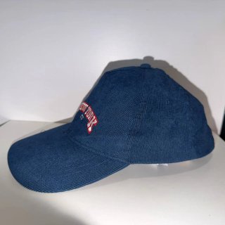 Gorra New York City azul marino bordada ajustable