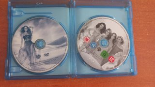 Sexo en Nueva York 1 y 2  Blu-ray