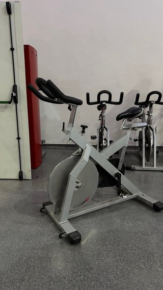 Bicicletas Estáticas Gimnasio