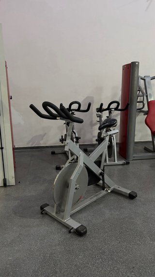 Bicicletas Estáticas Gimnasio
