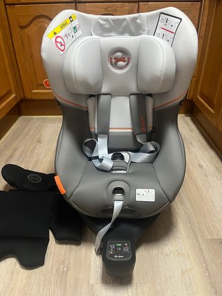 CYBEX SIRONA SX2 i-SIZE 360º ISOFIX –NUEVA SIN USO