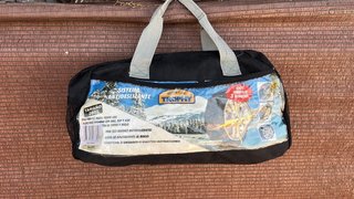 Set antideslizante para nieve