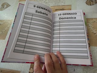 Agenda annuale 2027