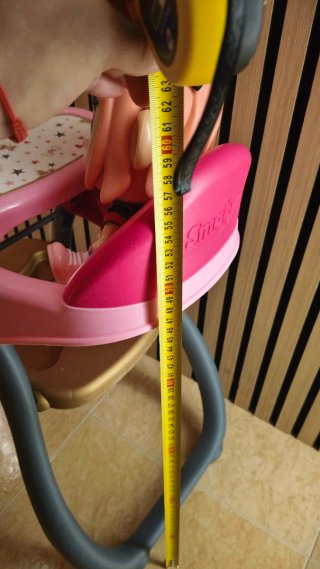 Lote Carrito de bebes y trona gemelar