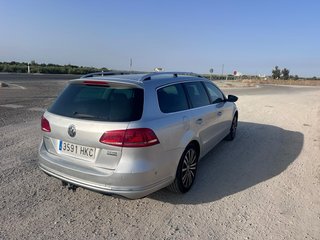 Volkswagen Passat 2012