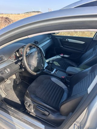 Volkswagen Passat 2012