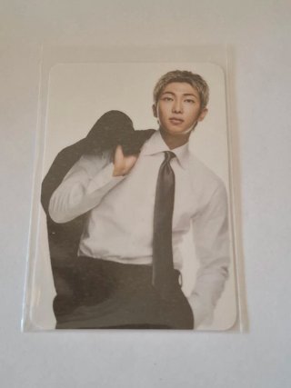 Llavero Doble Cara Namjoon Arirang