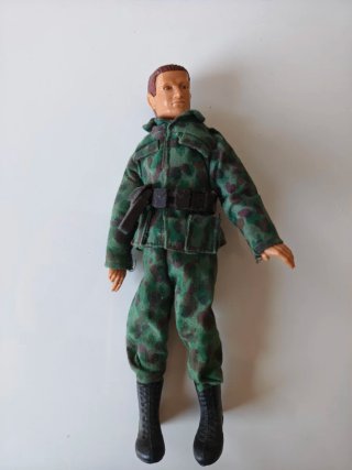 Muñeco militar Medelman