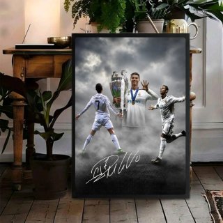 Quadro Cristiano Ronaldo