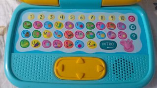 Portátil Educativo Peppa Pig Vtech