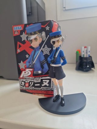 Figura Persona 5 SEGA Caroline de Japón