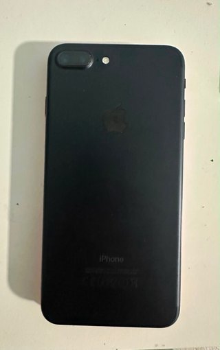 iPhone 7 Plus Rosso