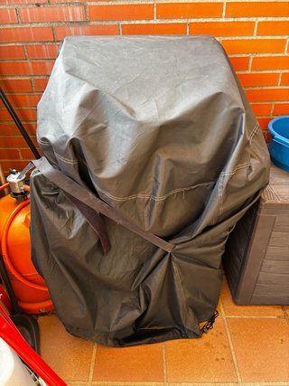 Barbacoa Gas Campingaz Xpert + utensilios + funda