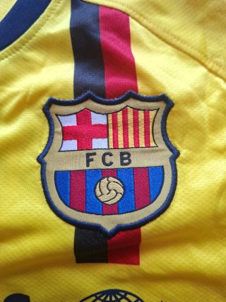 Camiseta FC Barcelona Messi 10 Nike