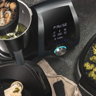 Robot Cocina Cecotec Mambo 8090 Nuevo