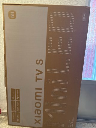 Xiaomi Mi LED TV 4S 55 Smart TV