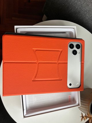 Tablet Texno PRO 18 Max Naranja