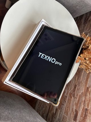 Tablet Texno PRO 18 Max Naranja