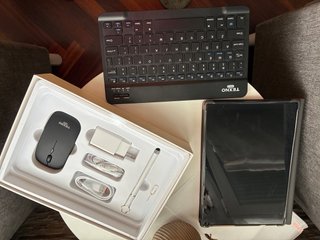 Tablet Texno PRO 18 Max Naranja