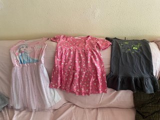 Lote Ropa Niña 6-7 Años