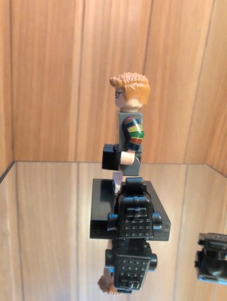 Figura Basada en Derek Stranger Things