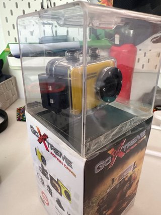 Cámara de acción GoXtreme Victory HD