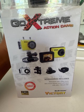 Cámara de acción GoXtreme Victory HD