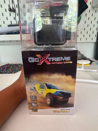 Cámara de acción GoXtreme Victory HD