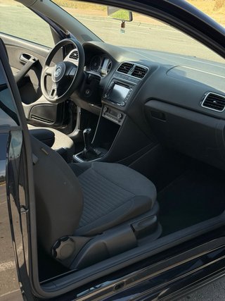 Volkswagen Polo 2012