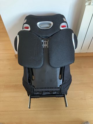 Silla Cybex Solution Z i-Fix (100-150cm)