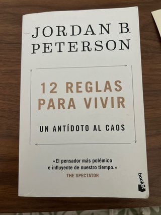 12 reglas para vivir