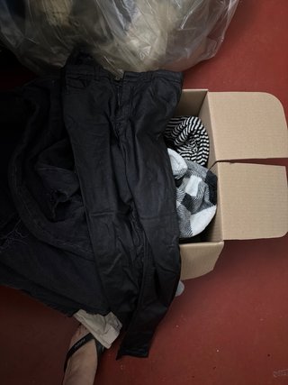Lote Ropa Talla L (38) y M (36)