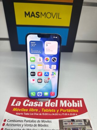 iPhone 13 Pro Max 128GB Gris Como Nuevo