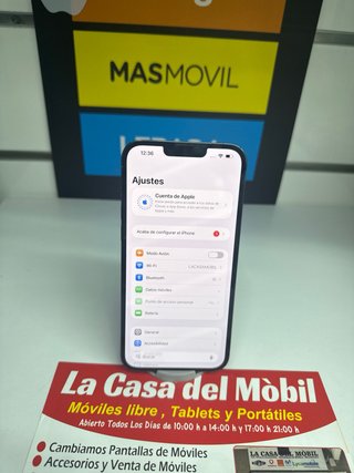 iPhone 13 Pro Max 128GB Gris Como Nuevo