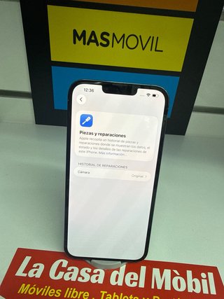 iPhone 13 Pro Max 128GB Gris Como Nuevo