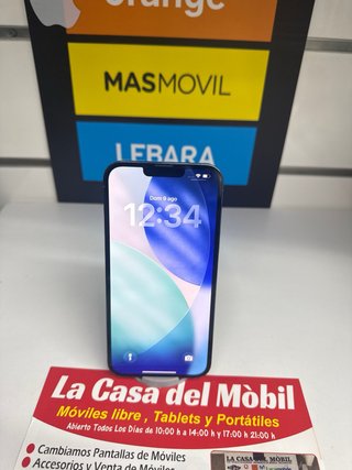 iPhone 13 Pro Max 128GB Gris Como Nuevo