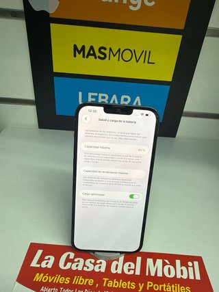iPhone 13 Pro Max 128GB Gris Como Nuevo