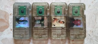 Pack 5 Figuras Star Wars: Obi Wan, Maul, Amidala