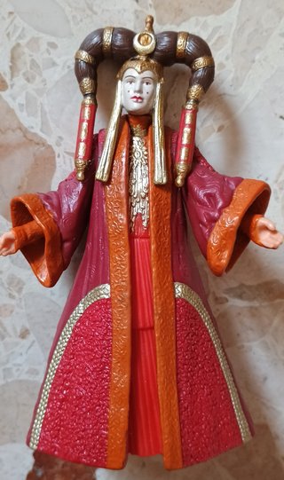 Pack 5 Figuras Star Wars: Obi Wan, Maul, Amidala