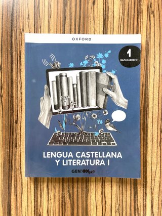Lengua castellana y literatura I