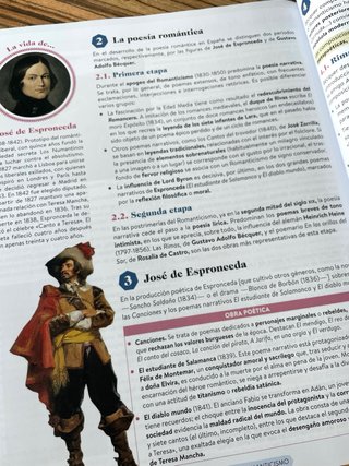 Lengua castellana y literatura I