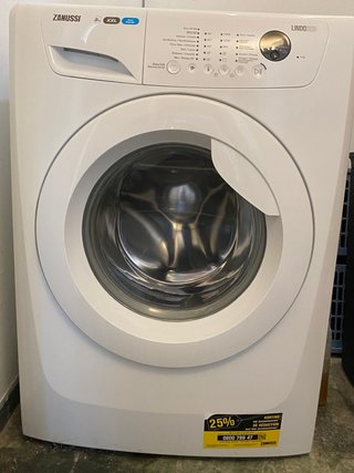 Lavadora Zanussi Lindo 300 XXL 8kg