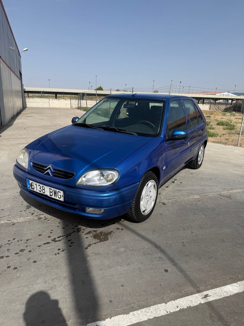 Citroen Saxo 2002 - foto 1