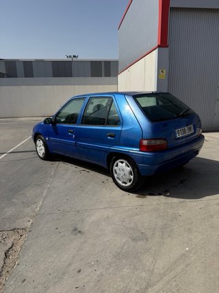 Citroen Saxo 2002