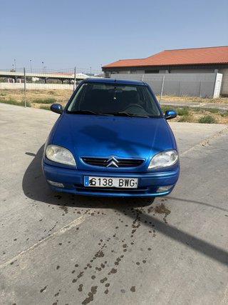 Citroen Saxo 2002