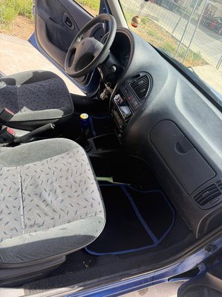 Citroen Saxo 2002