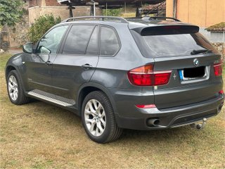 BMW X5 2010